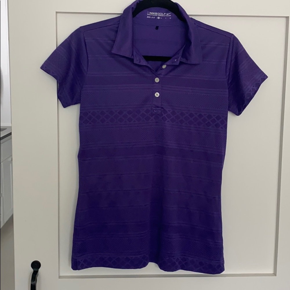 Nike short sleeve polo